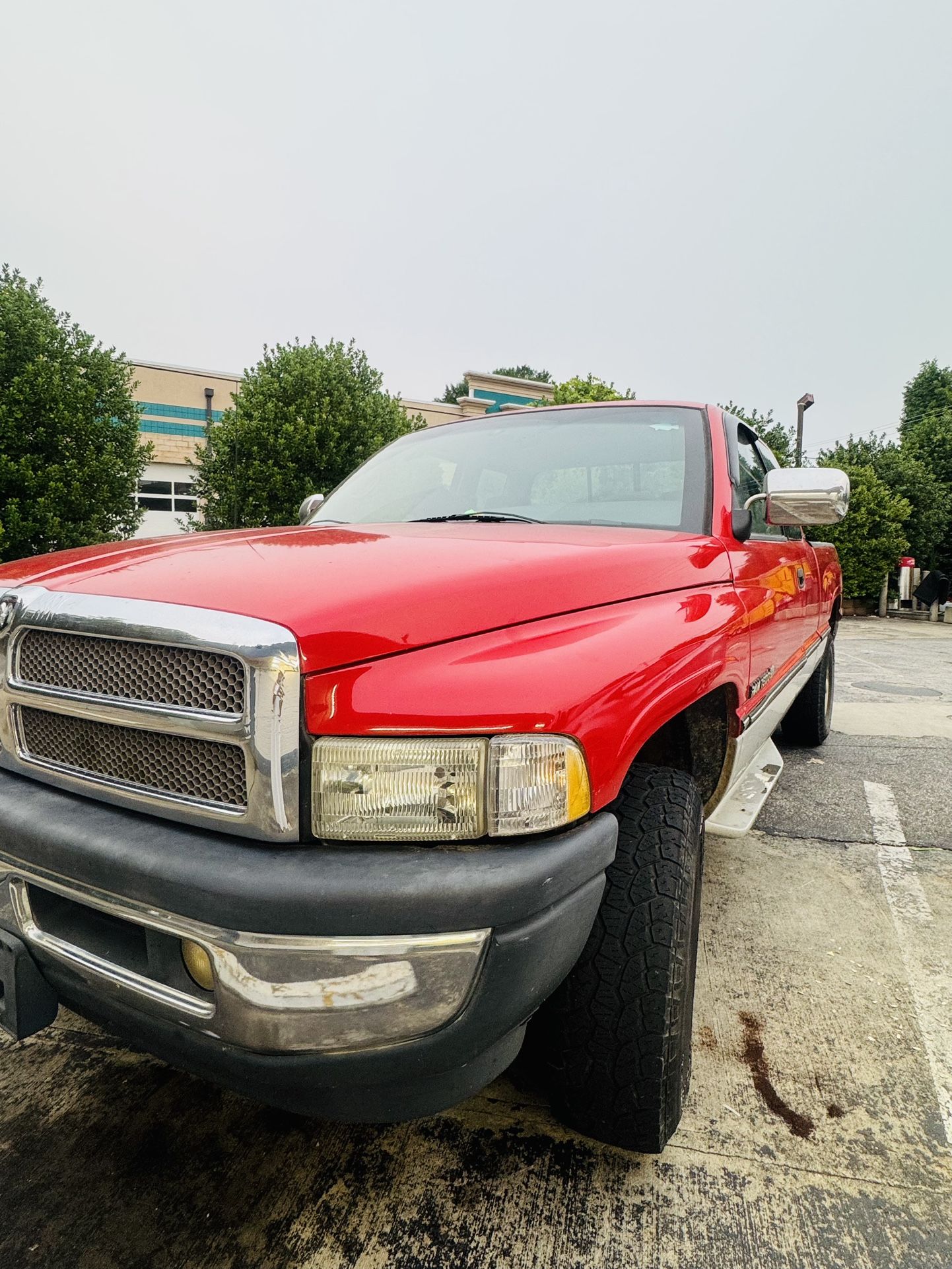 Dog RAM 1500 V8 Magnum 1996