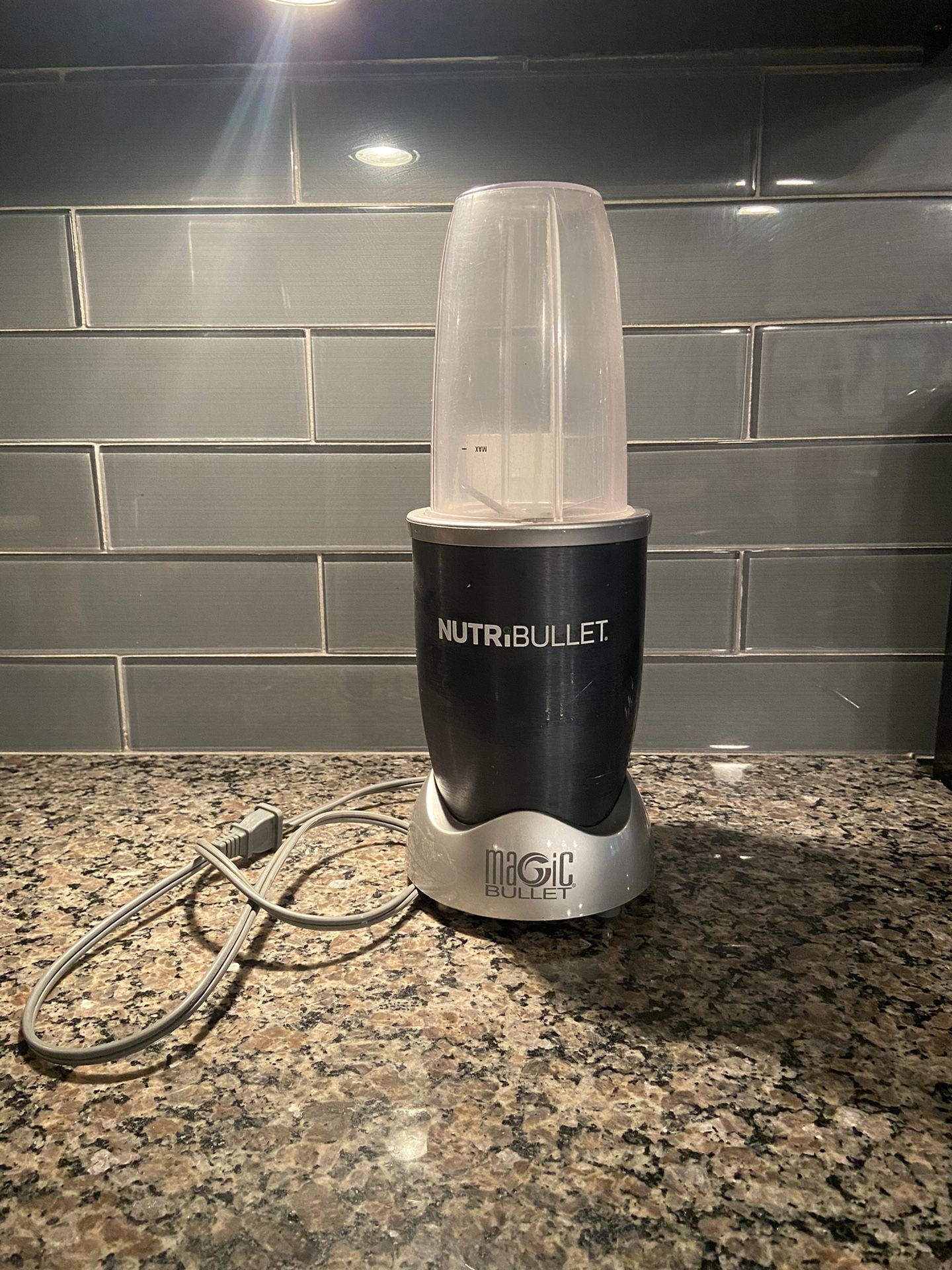 Nutribullet Blender