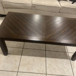 Rectangle Coffee Table