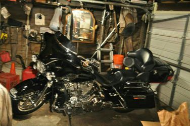 Harley / $16500.00