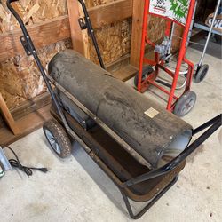 Thermoheat Outdoor Heater 100k/125k BTU