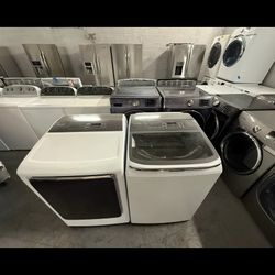 Samsung Washer And Dryer Set “27 ( Lavadora Y Secadora )