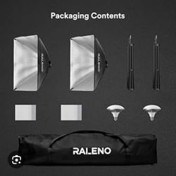 Roleno softlight kit