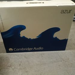 Cambridge audio