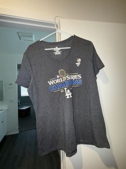 Women’s World Series Dodgers T-shirt