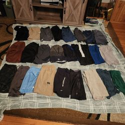 Boy Shorts Bulk Lot, (fits an 11 year old)
