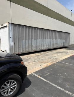 Shipping Container