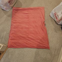 Soft And Comfortable Weighted Blanket For Girl