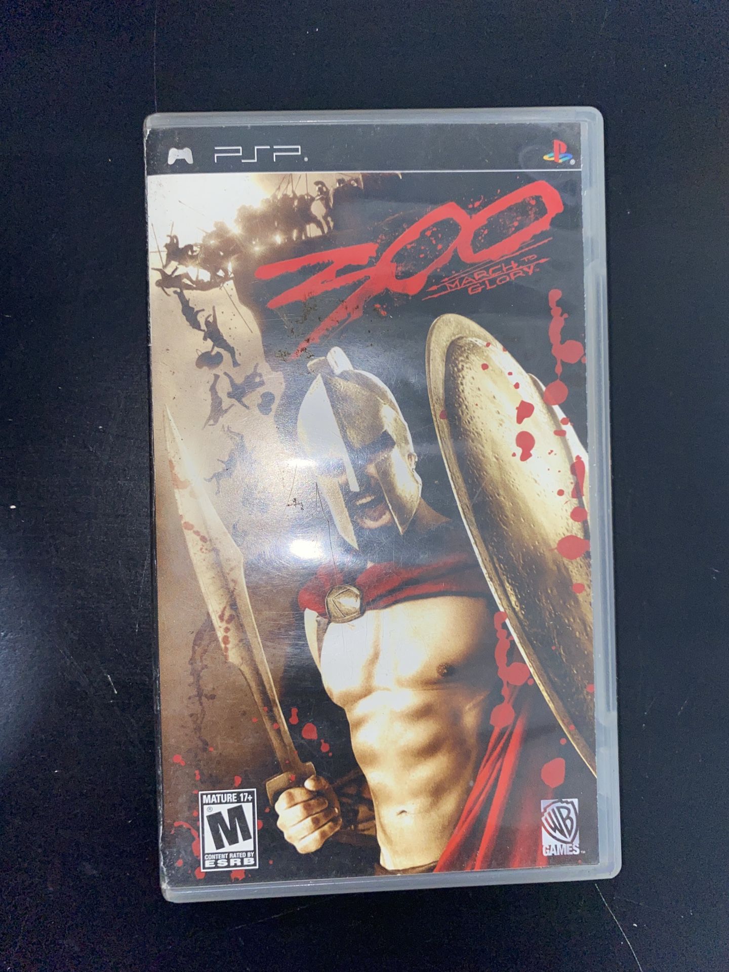 PSP Game 300