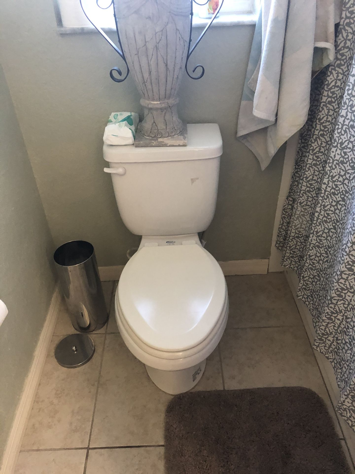 Toilet
