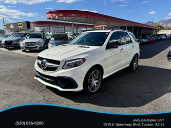 2017 Mercedes-Benz Mercedes-AMG GLE