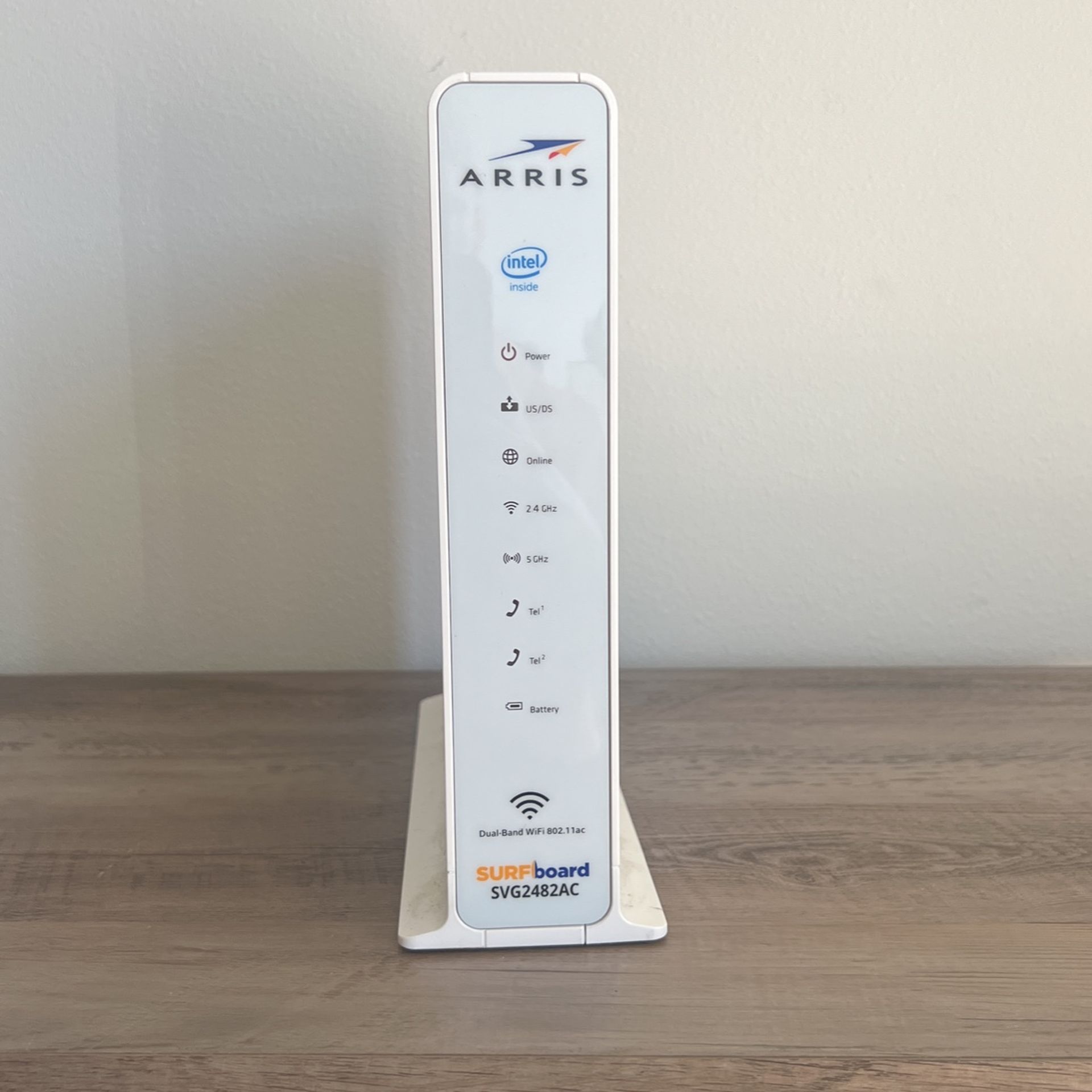 Arris Surfboard Svg2482ac