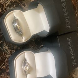 His And Hers Rings 