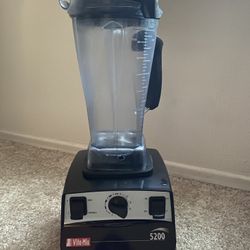 Vita-mix 5200 blender