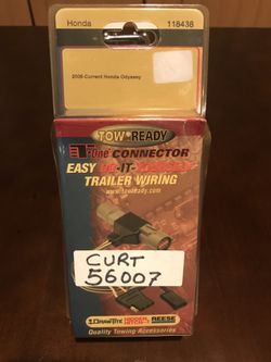 Tow-Ready, T-one Connector Trailer Wiring.