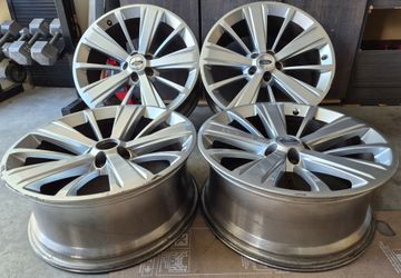 OEM Ford Rims / Rines / Wheels 20inch 5x114.3