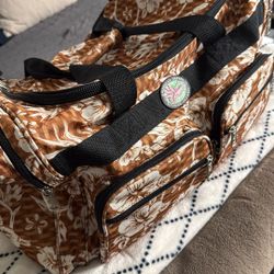 Luggage Duffle Travel Bag 