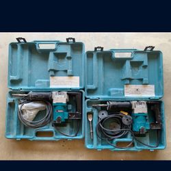 Makita Power Scrapper. 