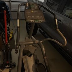 Elliptical Machine (free) 