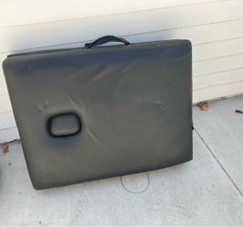 Portable Folding Massage Table