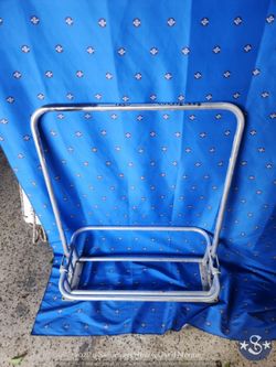 CU2378-008 Aluminum Frame For Swing Back Seat