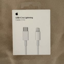 Apple Charger 