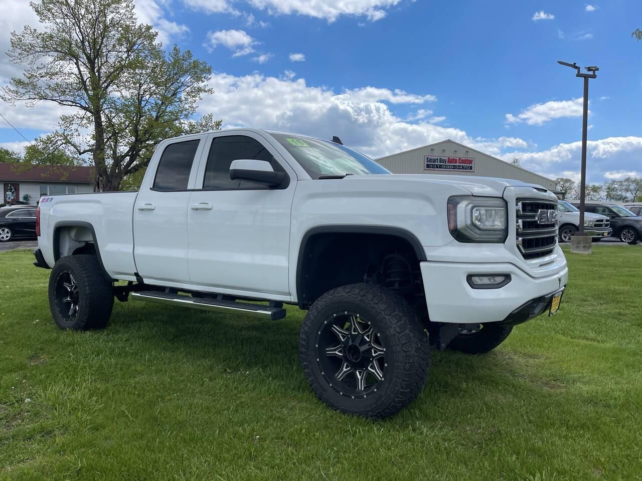 2016 GMC Sierra 1500