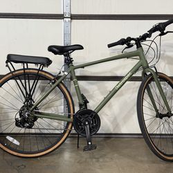 Retrospec 21 speed, forest green