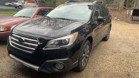 2017 Subaru Outback