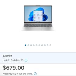 HP Laptop