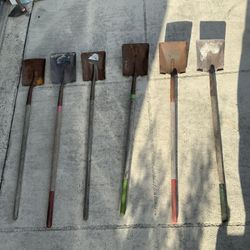 Shovels