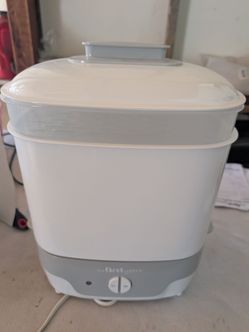 The First Years Modular Steam Sterilizer!