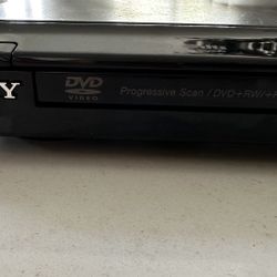 FREE DVD player (broken But Fixable) 