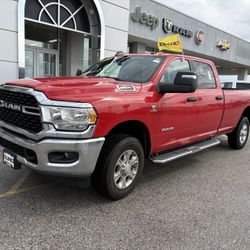 2023 Ram 2500