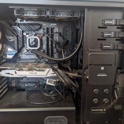 Gaming PC with Windows 10 Home. Desktop GTX 1060 8GB Ram
