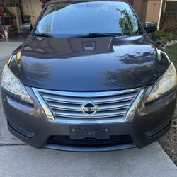 2015 Nissan Sentra