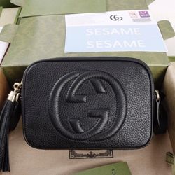 New Black small Purse w/ Tag Attached $50