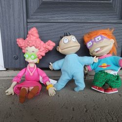 Rugrat Figures