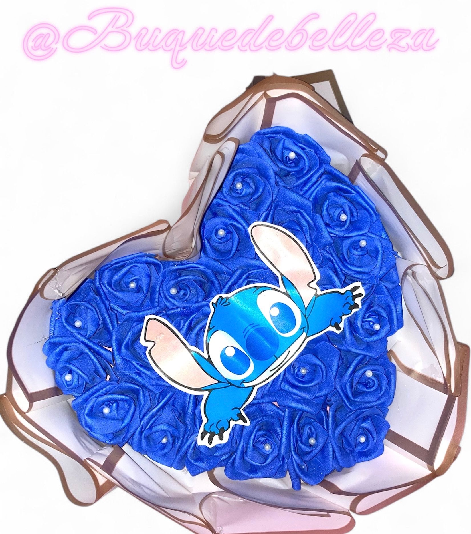 Stitch Bouquet