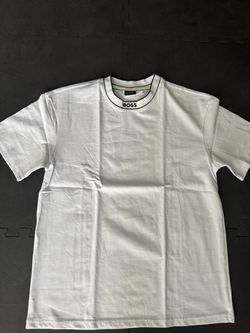 BOSS white shirt size M