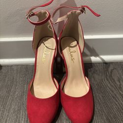 Red Heels