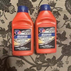 DOT4 Brake Fluid VP Racing