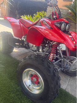 2004 Honda TRX 400 ex