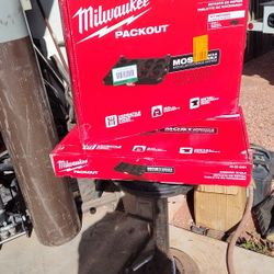 Milwaukee Packout Modular Shelve 