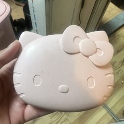 Hello Kitty LID Compact Mirror