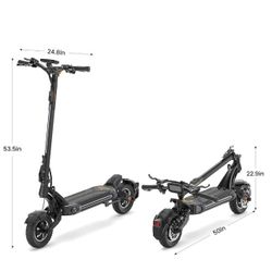Electronics  Scooter 