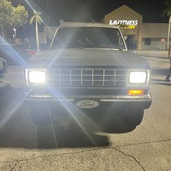 1988 Ford Ranger