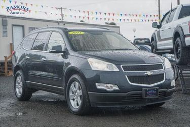 2011 Chevrolet Traverse