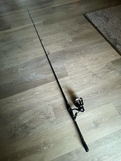 Daiwa Fuego 3000 w/ Phenix Feather 7'1" M