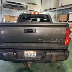 2016 Toyota Tundra CrewMax